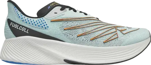 Кроссовки New Balance FuelCell RC Elite v2 'Pale Blue', синий