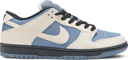 Кроссовки Nike Dunk Low Pro SB 'Thunderstorm', синий