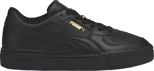 Кроссовки Puma CA Pro Classic Triple Black, черный
