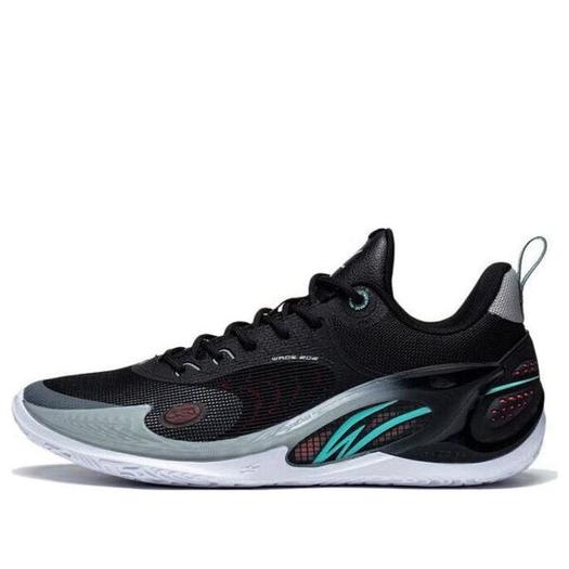 Кроссовки Li-Ning Wade 808 III 'Dark Flow', черный