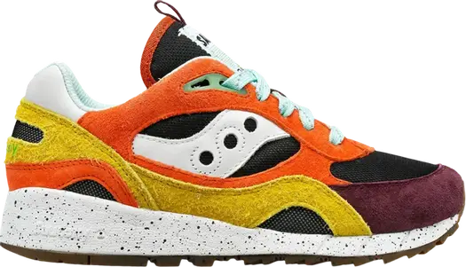 Кроссовки Saucony Shadow 6000 Trailian, разноцветный
