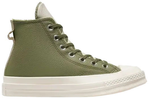 Кроссовки Converse Chuck 70 Counter Climate High Utility Papyrus, зеленый