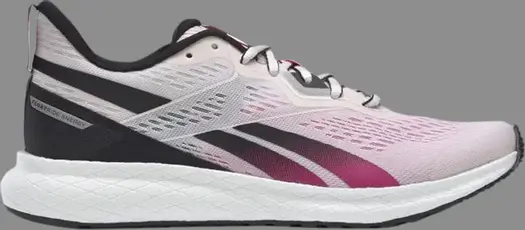 Кроссовки wmns forever floatride energy 2.0 'glass pink black' Reebok, розовый