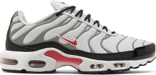 Кроссовки Nike Air Max Plus 'Photon Dust Particle Grey', серый