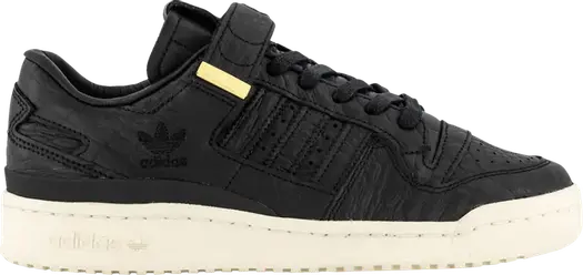 Кроссовки Adidas Forum 84 Low, черный