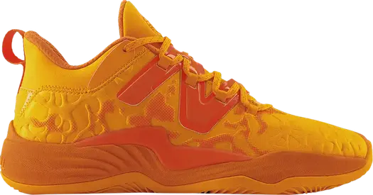 Кроссовки New Balance Two WXY V3 'Orange', оранжевый