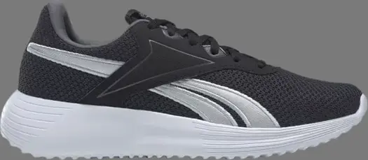 Кроссовки Reebok Wmns Lite 3, черный/серебряный