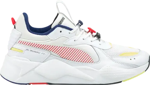 Кроссовки Puma RS-X Decor8, белый