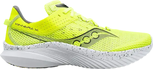 Кроссовки Saucony Kinvara 14 Citron, желтый