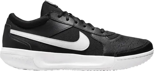 Кроссовки Nike Court Zoom Lite 3 'Black White', черный