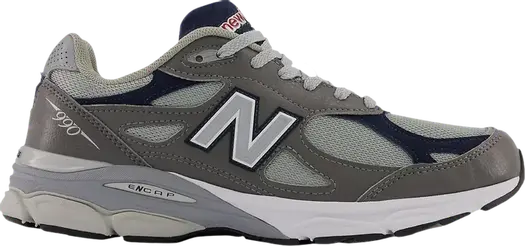 Кроссовки New Balance 990v3 Made in USA 'Elephant Grey', серый