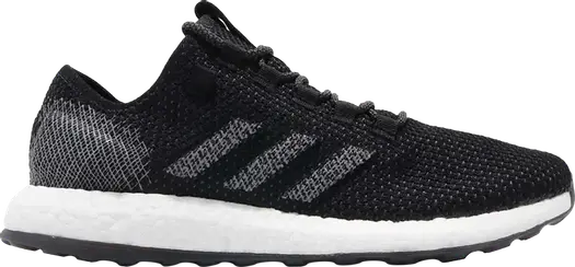 Кроссовки Adidas PureBoost Clima CC 'Black', черный