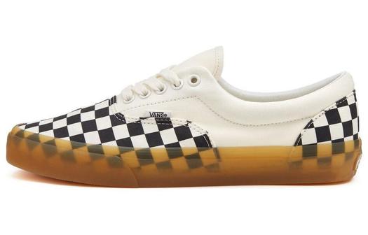 Кроссовки Era Vans 'Checkerboard - Marshmallow Gum'