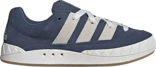 Кроссовки Adidas Adimatic 'Night Marine Gum', синий