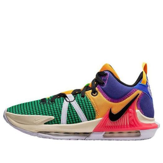 Кроссовки Nike LeBron Witness 7, мультиколор