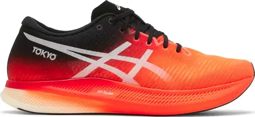 Кроссовки metaspeed edge 'tokyo' Asics, красный