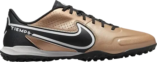 Кроссовки Nike Tiempo Legend 9 Academy TF 'Generation Pack', коричневый