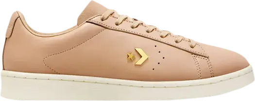 Кроссовки Converse Horween Leather Co. x Pro Leather Low Hazelnut, розовый