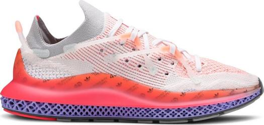 Кроссовки Adidas 4D Fusio 'Sunset', многоцветный