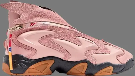 Кроссовки pyer moss x mobius 'experiment 3' Reebok, розовый