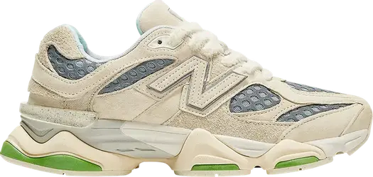Кроссовки New Balance Bricks & Wood x 9060 'Nothing Changed but the Address', кремовый