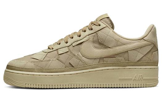 Кроссовки Nike Air Force 1 Low, бежевый
