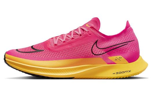Кроссовки Nike ZoomX StreakFly Hyper, розовый/оранжевый