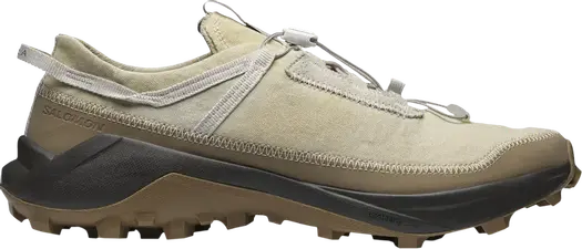 Кроссовки Ranra x Salomon Cross Pro Turtledove, загар