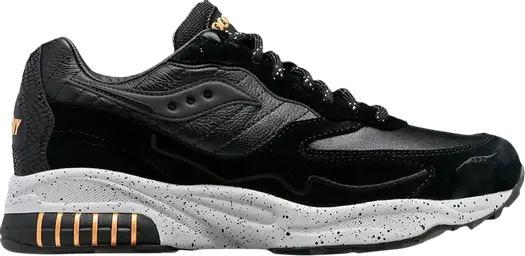 Кроссовки Saucony 3D Grid Hurricane Las Vegas, черный