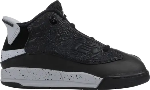 Кроссовки Jordan Dub Zero PS Oreo, черный