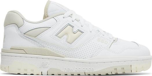 Кроссовки New Balance Wmns 550 'Silver Birch', белый