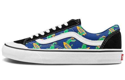 Кроссовки Vans Style 36 SF 'Dino Surf - True Blue'