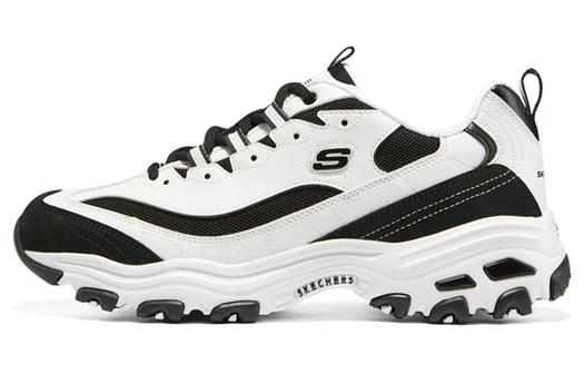Кроссовки Skechers DLites 1.0 'White Black'