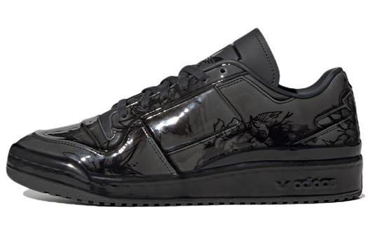 Кроссовки Adidas Originals Forum Skateboarding Unisex IE4203, черный