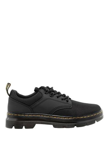 Кроссовки Dr. Martens низкие, черные