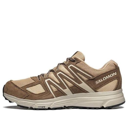 Кроссовки Salomon X-Mission 4, коричневый