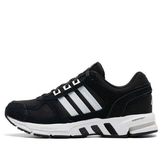 Кроссовки adidas EQT Training Shoes 'Black White', черный