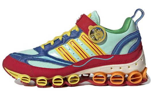 Кроссовки Adidas Originals Microbounce T1 Kerwin Frost Mult-Color