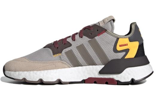 Кроссовки Adidas Originals Nite Jogger 'Clear Granite Gold'