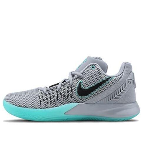 Кроссовки Nike Kyrie Flytrap 2 'Green Glow', серый