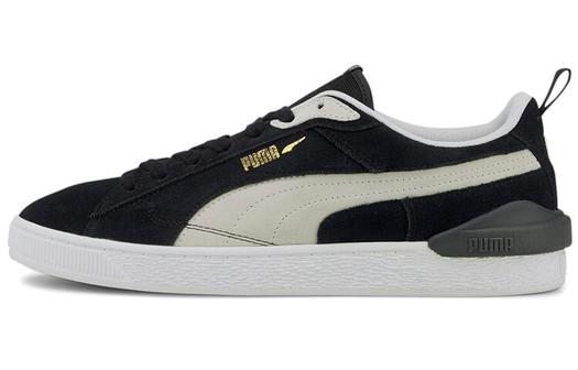 Кроссовки Puma Suede Bloc 'Black Ebony'