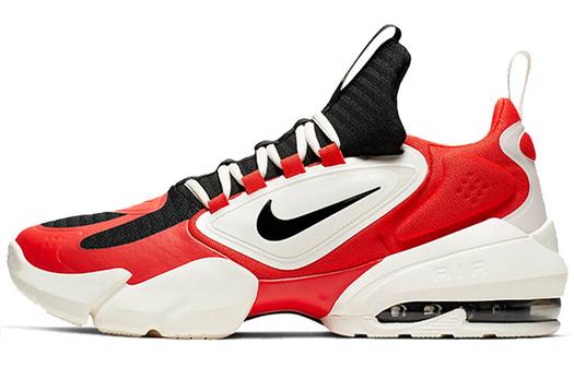 Кроссовки Nike Air Max Alpha, белый/оранжевый