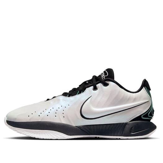Кроссовки Nike LeBron 21 'Conchiolin', белый