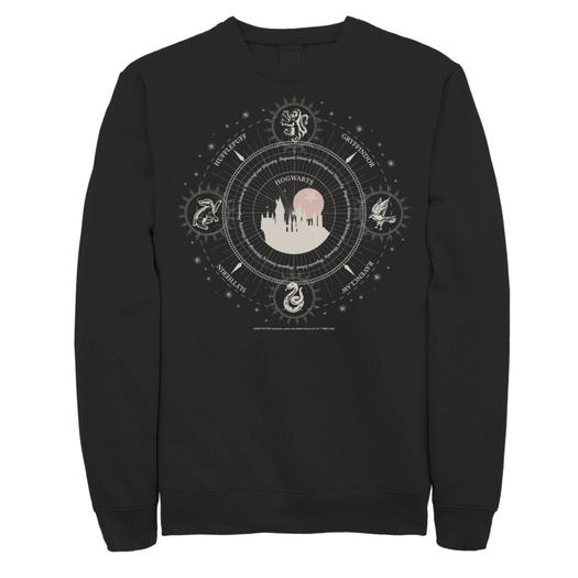 Мужской свитшот Harry Potter Celestial Houses Licensed Character