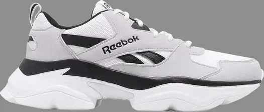Кроссовки royal bridge 3 'light grey' Reebok, белый