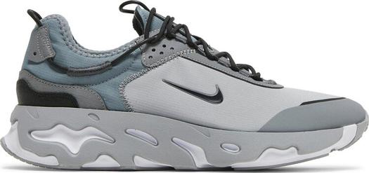 Кроссовки Nike React Live SE 'Stadium Grey', серый