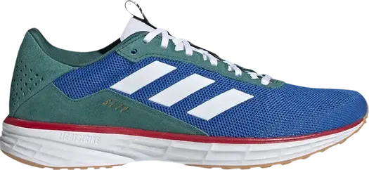 Кроссовки Adidas Noah x SL20 'Blue', синий