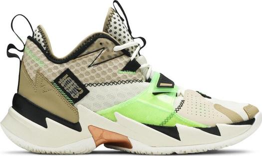 Кроссовки Jordan Why Not Zer0.3 PF KB3, загар