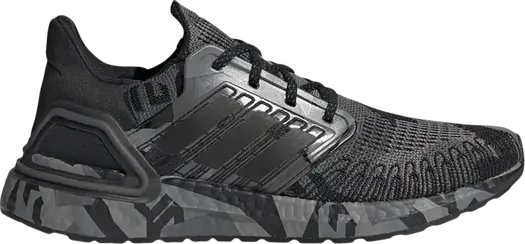 Кроссовки Adidas UltraBoost 20, черный