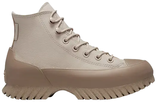 Кроссовки Converse Chuck Taylor All Star Lugged 2.0 Counter Climate High Papyrus Sandalwood, кремовый
